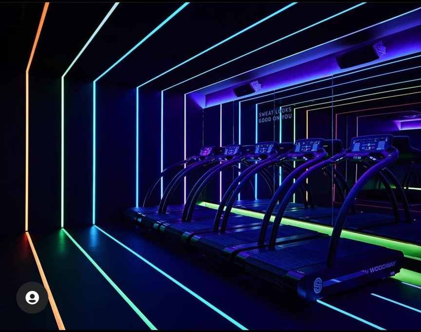 Real Case: Gym Renovation Project: Illuminating the Fitness Experience